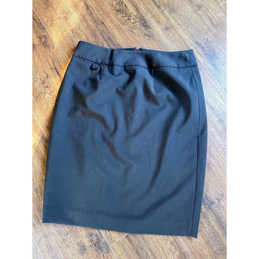 Black Calvin Klein Pencil Skirt 2P